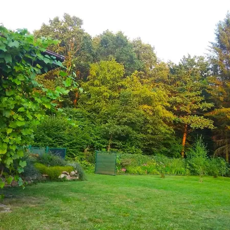 Ferienhaus Przystan Nad Parseta Wrzosowo (Kolobrzeg)