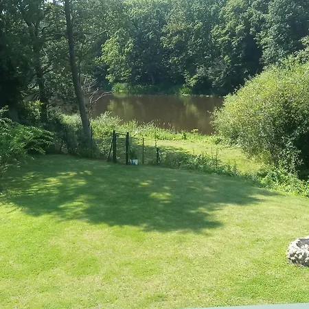 Przystan Nad Parseta Ferienhaus Wrzosowo (Kolobrzeg)