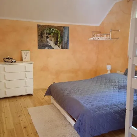 Przystan Nad Parseta Ferienhaus Wrzosowo (Kolobrzeg)