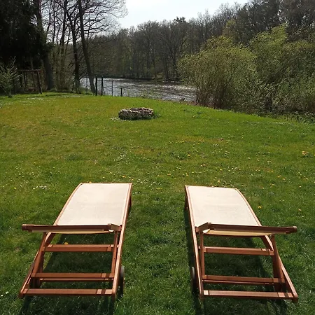 Ferienhaus Przystan Nad Parseta *