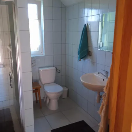 Przystan Nad Parseta Ferienhaus Wrzosowo (Kolobrzeg)