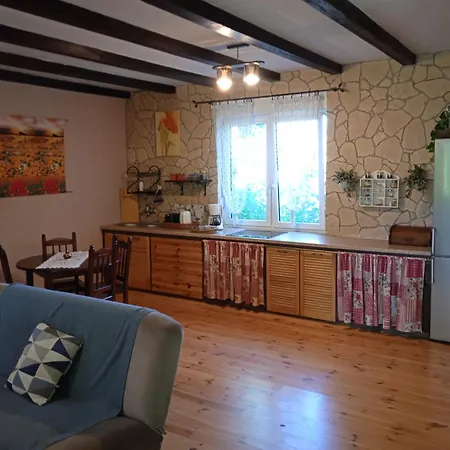Przystan Nad Parseta Wrzosowo (Kolobrzeg)