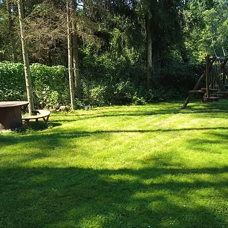 Przystan Nad Parseta Ferienhaus