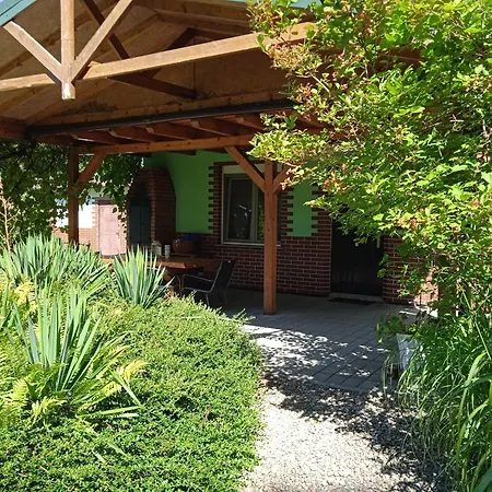 Ferienhaus Przystan Nad Parseta