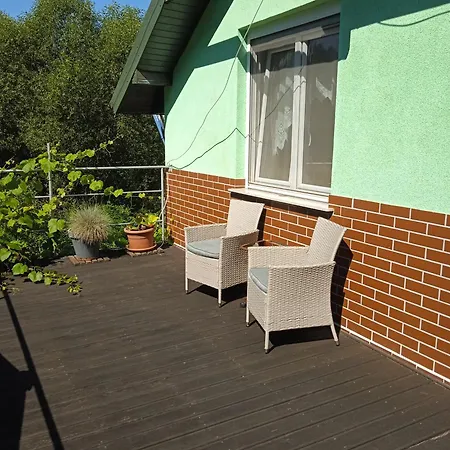 Ferienhaus Przystan Nad Parseta *