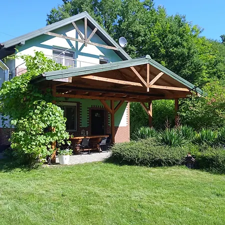 Przystań Nad Parsętą * Wrzosowo (Kolobrzeg)